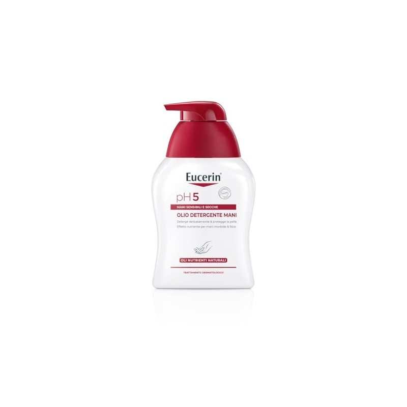 Hand Soap Dispenser Ph5 Eucerin (250 ml)
