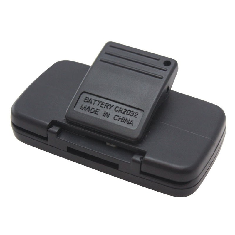 LINKSY LH001B Easy to Install Clip Type with Cumulative Pedometer