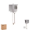 3DTOOLS Bambulab Original 3D Pirnter Stainless Steel Hotend for Bambu