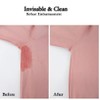 VASANA Underarm Sweat Pads Pack of 60 Disposable Absorbent Sweat