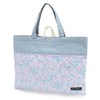 COLORFUL CANDY STYLE Lesson Bag for Girls, Kids, Quilted Handbag,