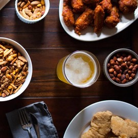 Beer Nuts Habanero Bar Mix