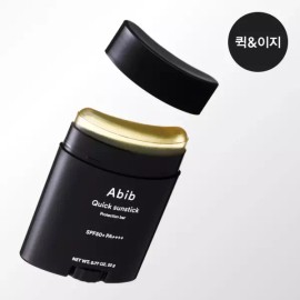 Abib 퀵이지 아비브 퀵 선스틱 프로텍션 바 22g 200274 Quickie Abib Quick Sunstick Protection Bar 22g 200274