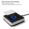 UHF RFID Card Reader, 915MHZ Desktop Reader Writer Contactless Smart