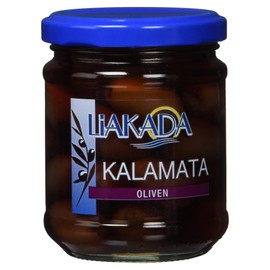 Liakada Kalamata Olives, 110 g