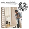 VILLFUL Self Drilling Drywall Screws 100pcs Metal Screws for Wall