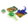 Bakugan 2023 Starter Pack with 3 Balls (1 Special Attack