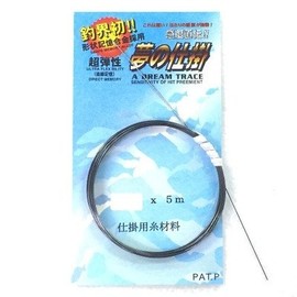 吉見 Edison Shape Memory Alloy Wire 0.4 φ x5 m