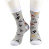 WZMPA Fourth Wing Socks Fourth Wing Inspired Gift Should I