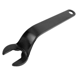 Fire Sprinkler Wrench for 1/2" Fire Sprinkler Heads – Semi Recessed, Concealed, Exposed – Heavy-Duty Powder-Coated Steel (Black, 1-Pack)