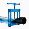 Alwalkee Water Shut Off Tool, 0.5-4 Inch Emergency Pipe Squeeze