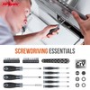 Hi-Spec 54pc General Household Tool Set – Home & Garage