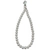 Silver Tag STK-M1 Pearl Keyring