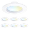 Feit Electric LED Downlight Retrofit Kit with Baffle Trim, 75W