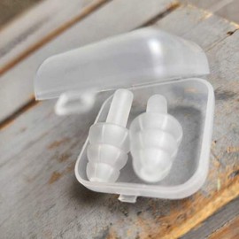 Gold Smile Transparent earplugs, noise, swimming earplugs / 투명귀마개 소음 수영 귀마개