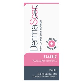 Dermascar Gel 15g