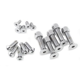 Colony Rotor To Hub Bolt & Nut Kit 8738-10