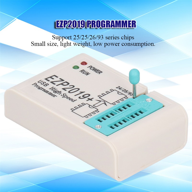 High Speed Programmer Module 7 Socket Electronic Component for Windows