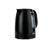 FAGOR Teya Noir Wasserkocher, 1 l, abnehmbarer Filter, automatische Abschaltung