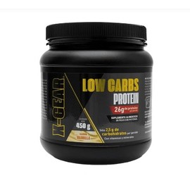 LOW CARB PROTEIN (450G, Vainilla)                                                                                                                     