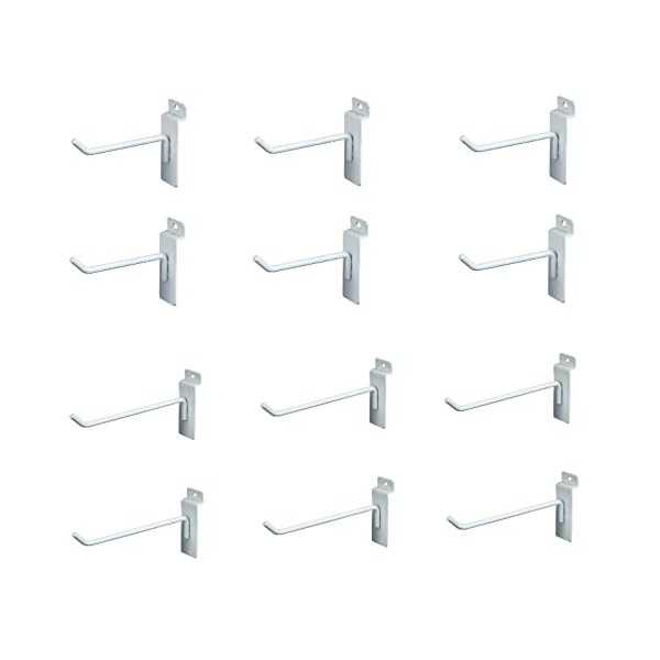 Dazzling Displays Box of 12 (Six 4-Inch and Six 6-Inch)