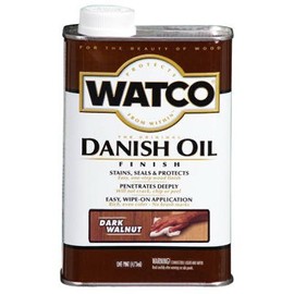 Watco Danish Oil Finish