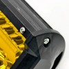1pcs Faros Auxiliares Dobles Para Coche De 60 W Y2000