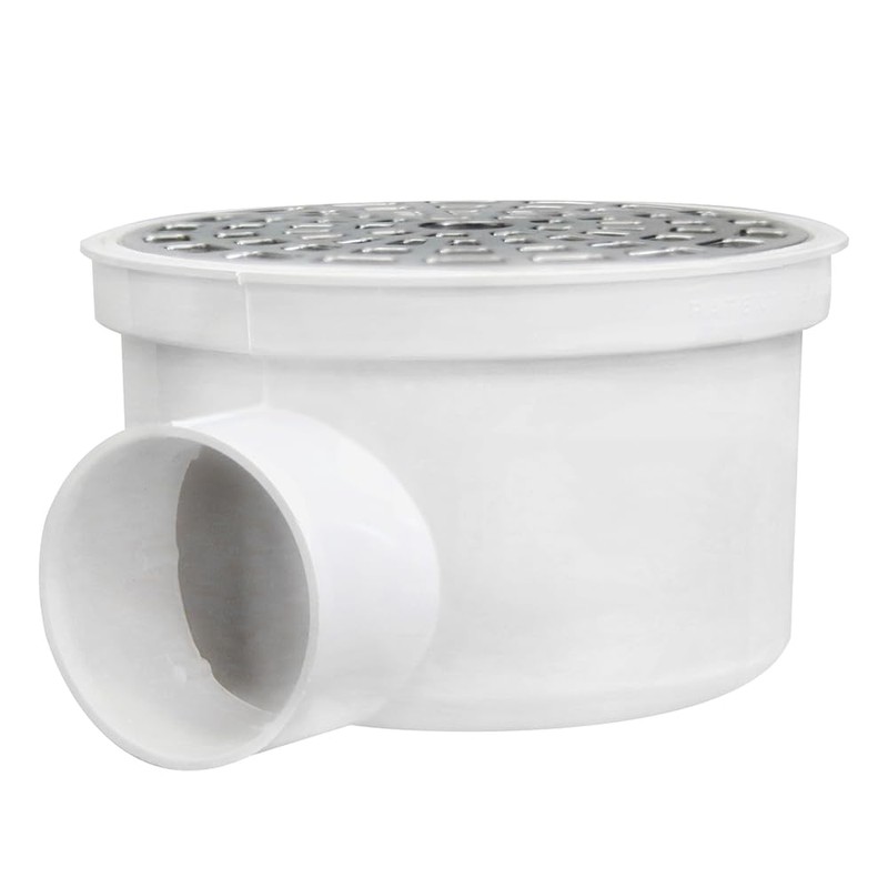 FLEXIMATIC 2271 Céspol bote compakto rejilla con cubierta de acero