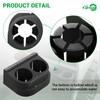 CartClan Club Car DS Cup Holder Kit Dual for 1993-Up