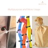 Beadnova Cable Ties Tie Wraps Zip Ties Heavy Duty for