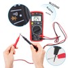 Multimeter UNI-T UT890D+ RMS Voltmeter Ammeter Ohmmeter AC/DC Counter Current