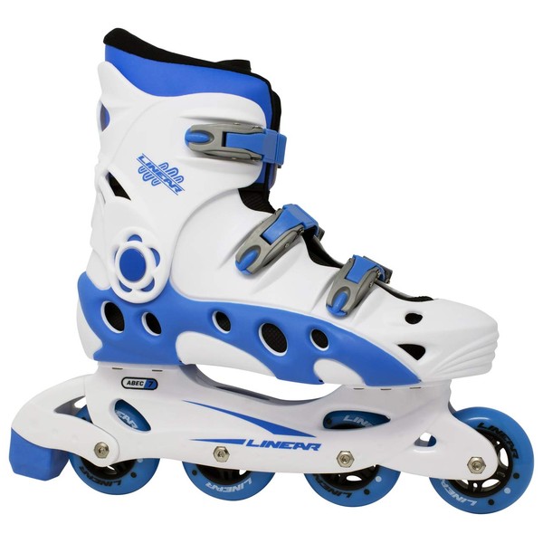 Linear Durango Inline Skates for Men and Women - Unisex Inline Skate w/Soft Shell Interiors for Kids- Great for Fitness Skating Outdoors