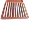 HFS (R) Steel Parallel Set .0002" Hardened (10 Pairs -