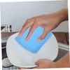 IWOWHERO Heavy Duty Dish Scrubbers 24pcs Reusable Dishwashing Sponges Soft