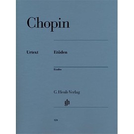 Chopin: Etudes (Multilingual Edition)