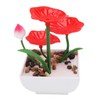 Desktop Fountain Ornament Indoor Small DIY Tabletop Circulating Waterfall Decoration