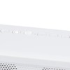 Alarm Clock Radio Portable Dimmer Control Dual Alarm FM Alarm