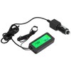 Mini Thermometer Electronic Temperature Meter with LCD Display DC12V for
