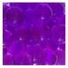 Large Aqua Linos/Gel Beads (Approx. 4 cm Height 7 cm,