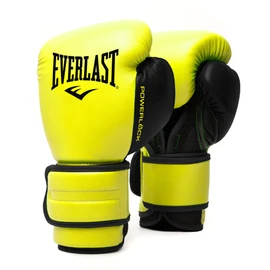 Everlast Powerlock 2R Training Glove - Yellow - 12 oz