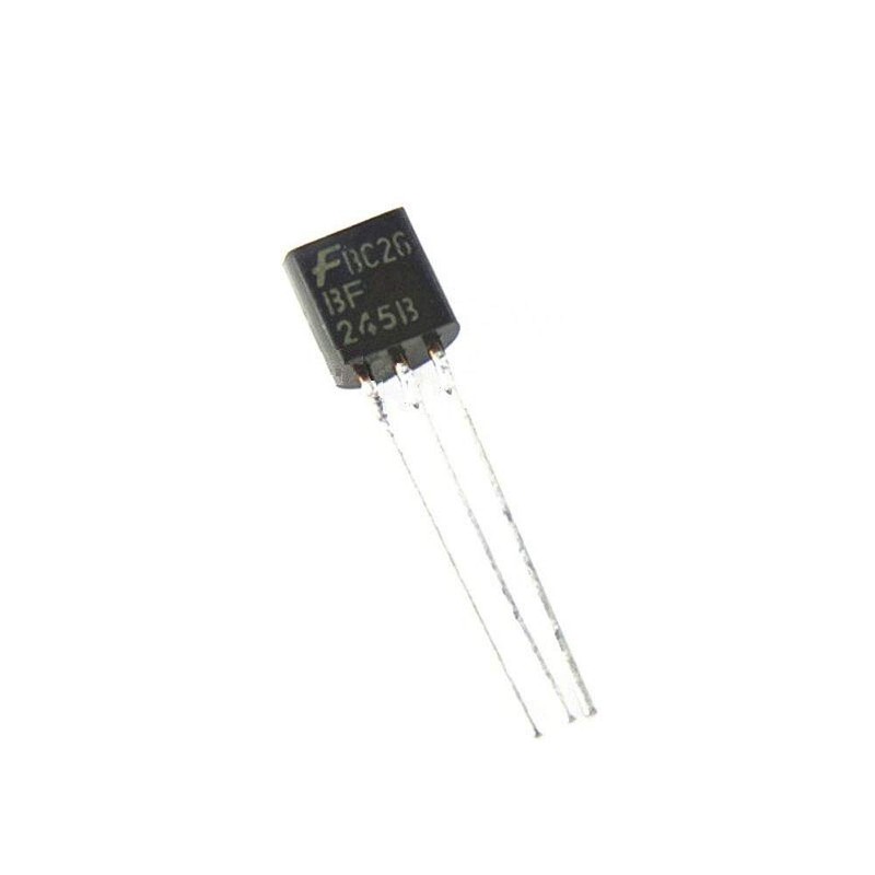 10PCS BF245 BF245C Fairchild Transistor TO-92