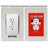 Art Plates OverSized - Jumbo Outlet Cover - OVERSIZE Outlet