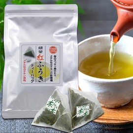 Benifuukicha Tea Bags Made in Shizuoka (0.1 oz (3 g) x 15 Packs, Methylated Catechin, Abundant, Benifuukicha, Tea Pack, Tea Leaf