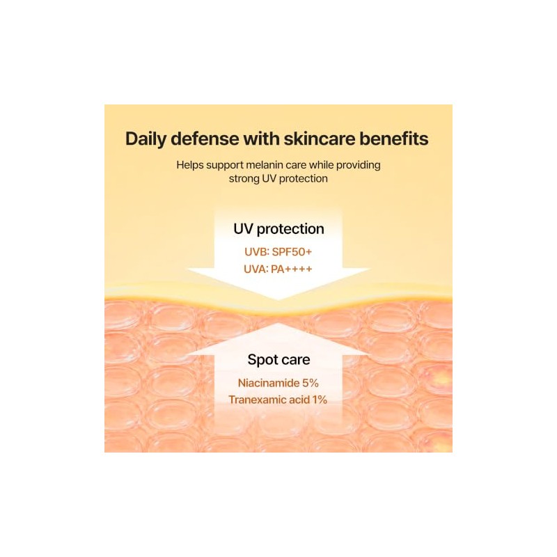 CELIMAX Protector solar facial SPF50+ PA++++ – Pore + Dark