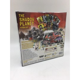n/a The Shadow Planet Board Game