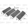 Valeo 715712 ClimFilter Protect Filter, interior air