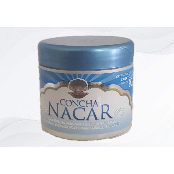 Crema de Concha Nacar - 90 g