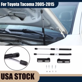 autopart2021 Support Strut Shock Hood Lift Kit Hydraulic Rod for Toyota Tacoma 2005-2015 US