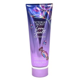 Victoria's Secret Fragrance Lotion 8 Fl Oz (Love Spell Candied)