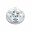 Mr. Scrappy Plastic Motion Sensor LED Clear Cabinet Light with